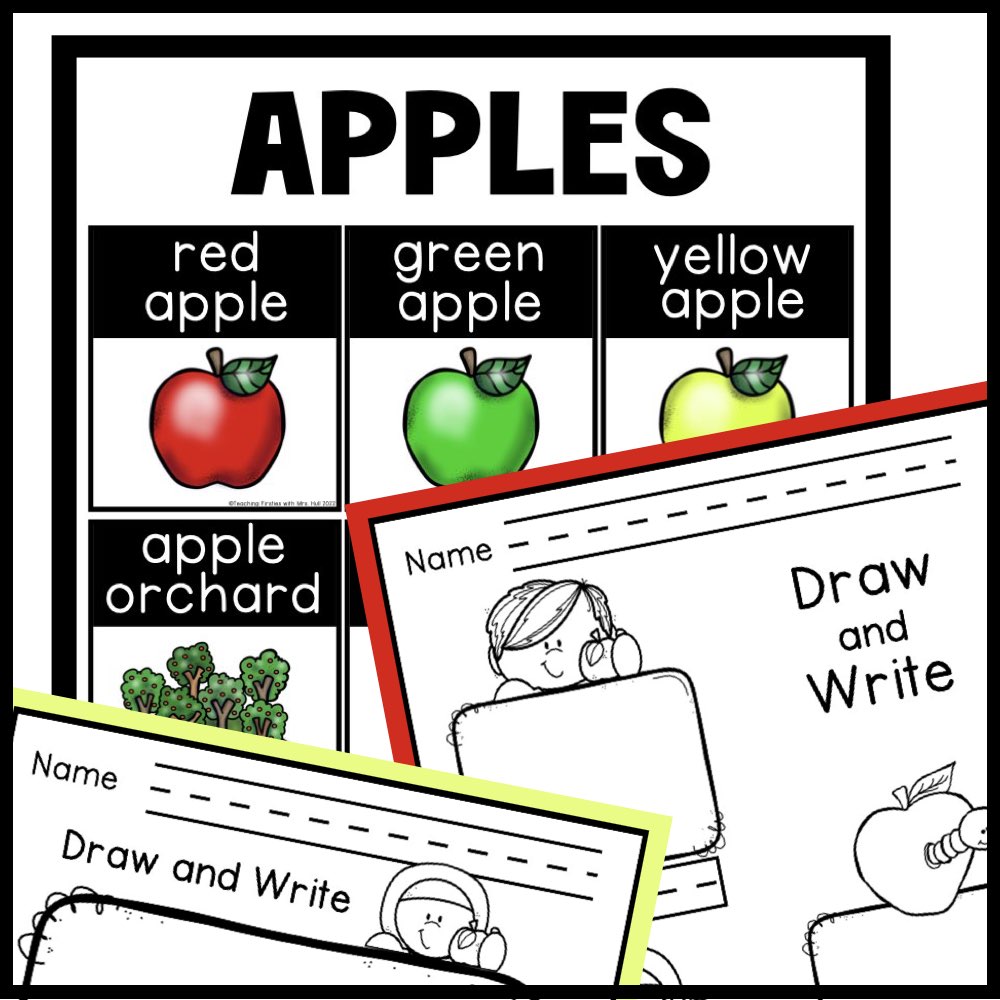 apple writing center