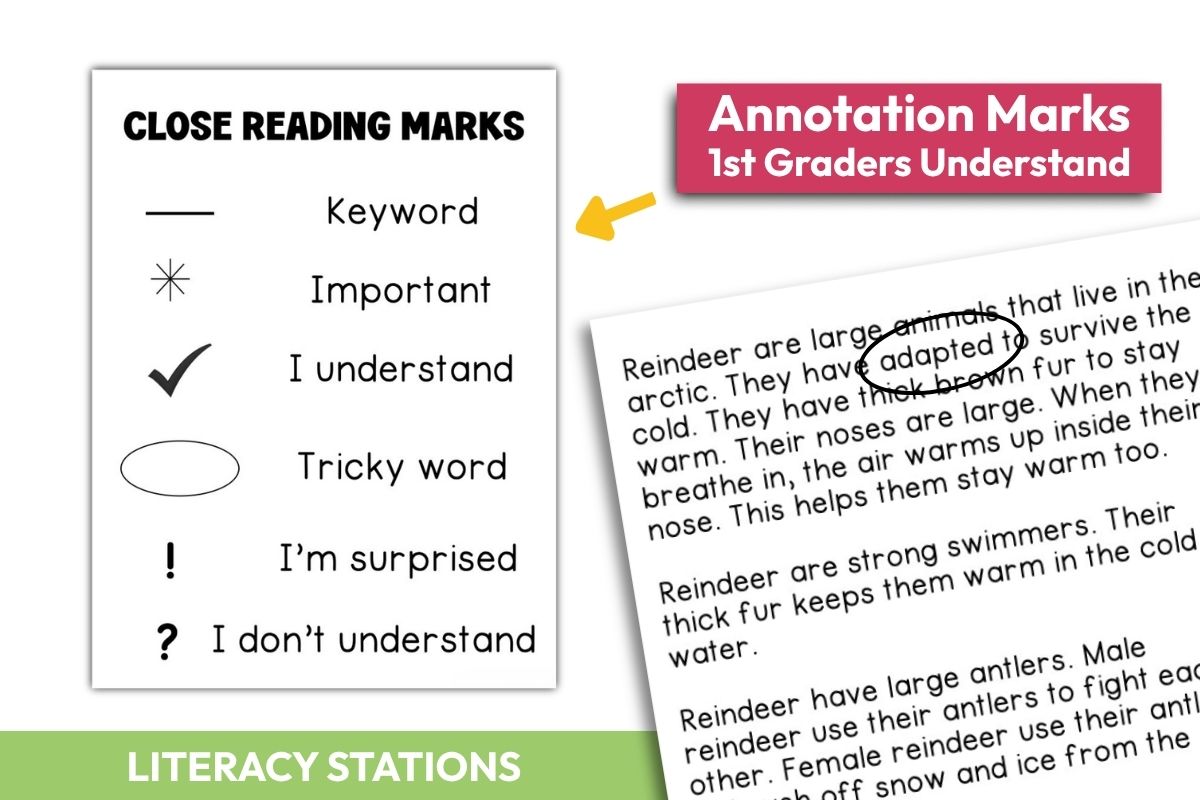 december close reading