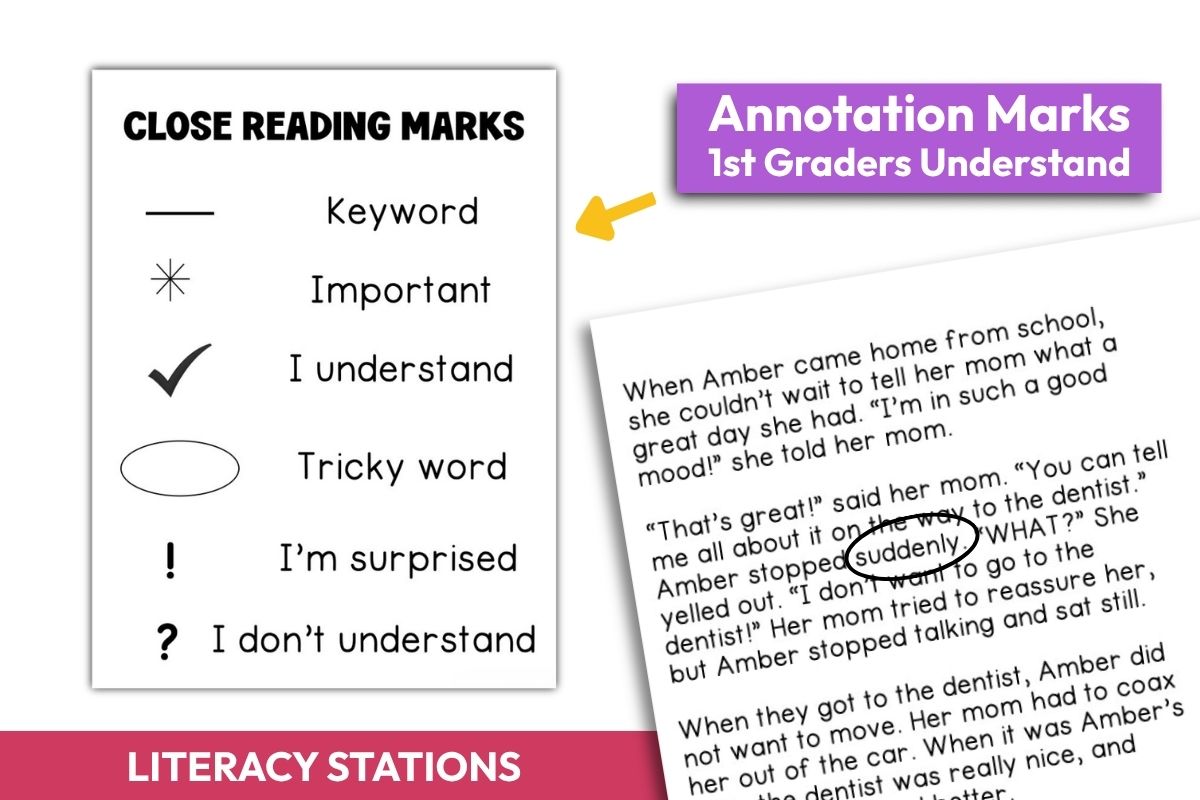 february close reading