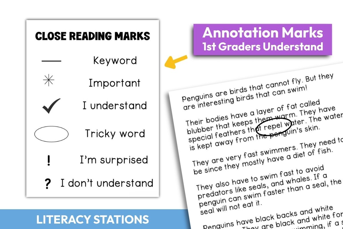 january close reading