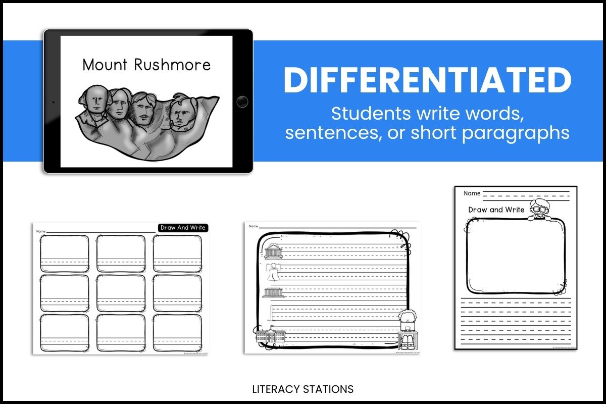monuments writing center