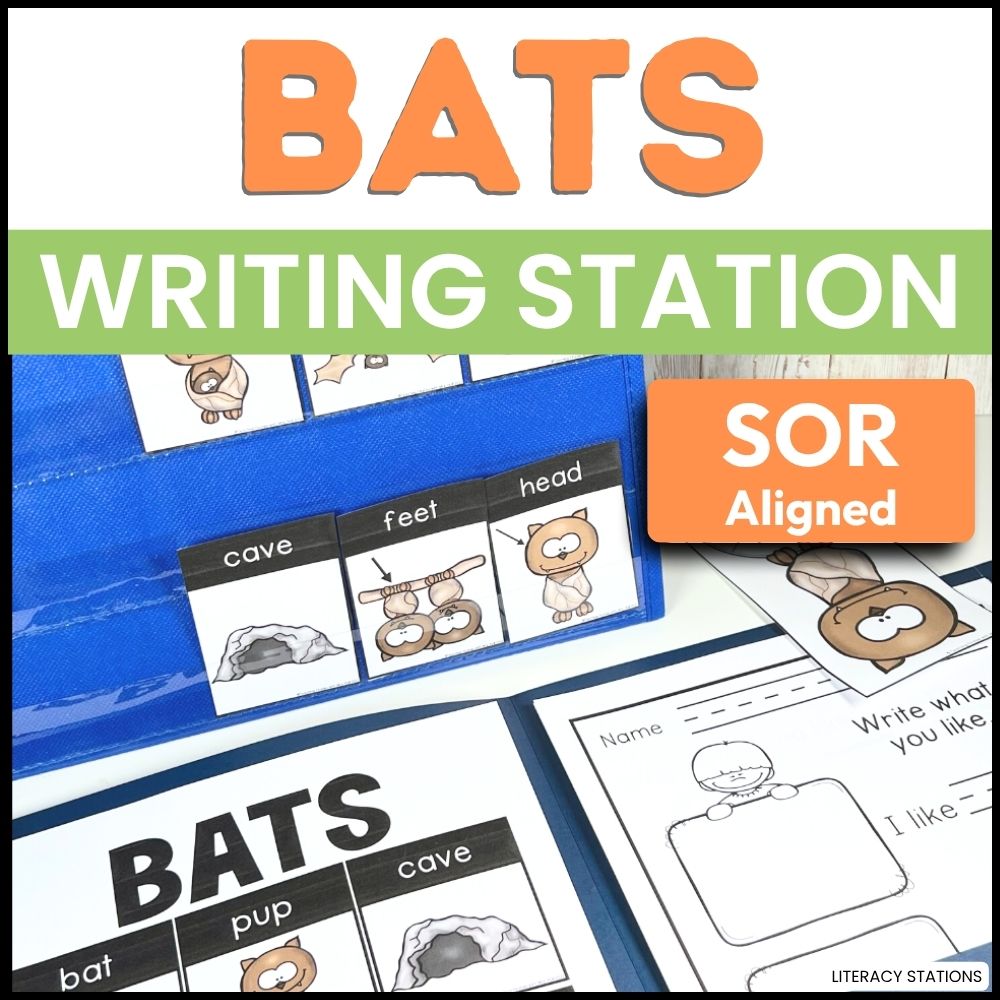 bat writing center