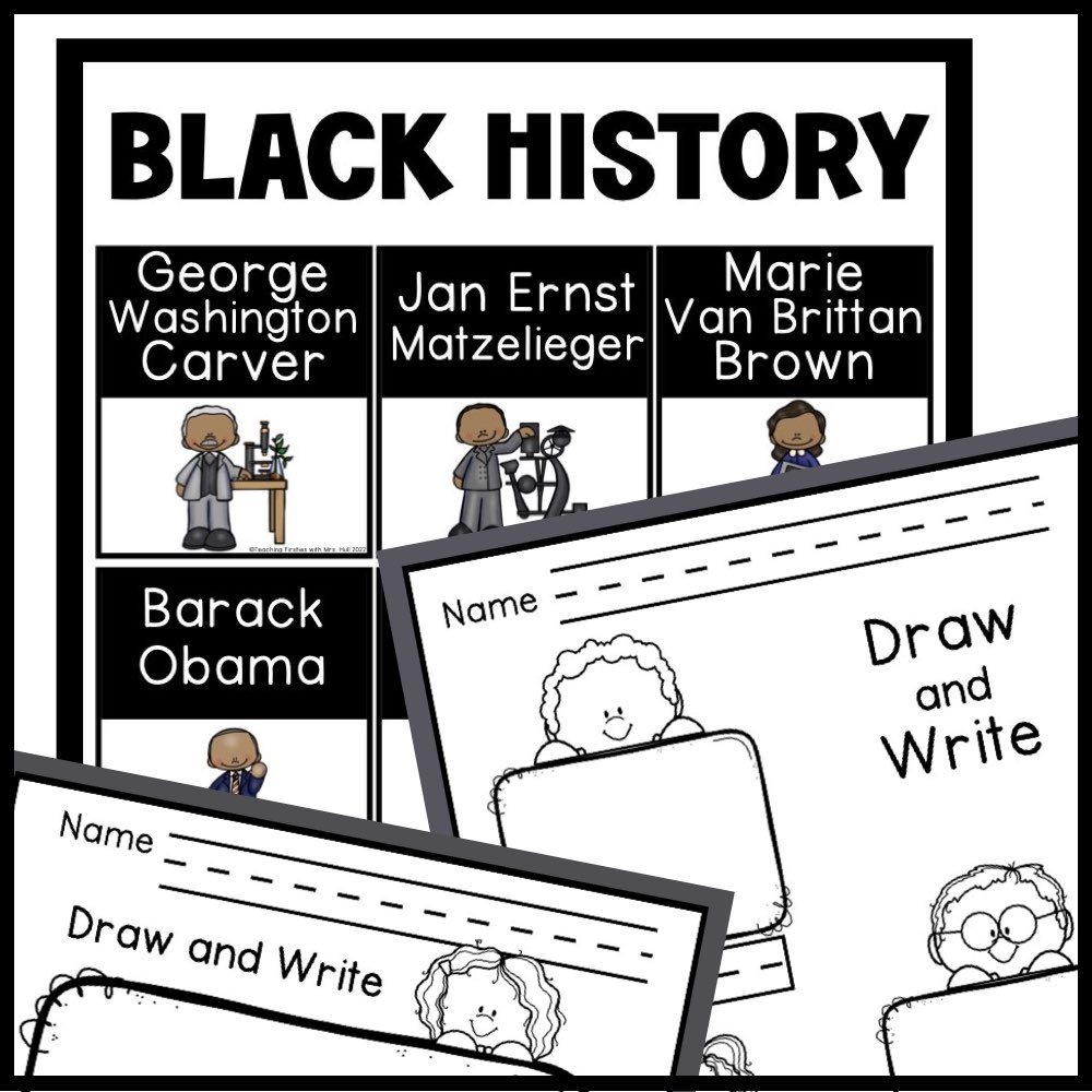 black history writing center