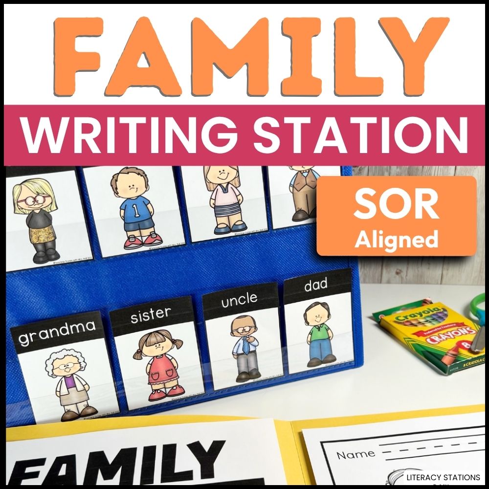 family writing center