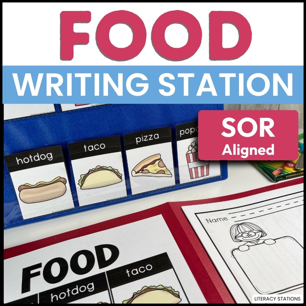 food writing center