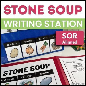 stone soup writing center