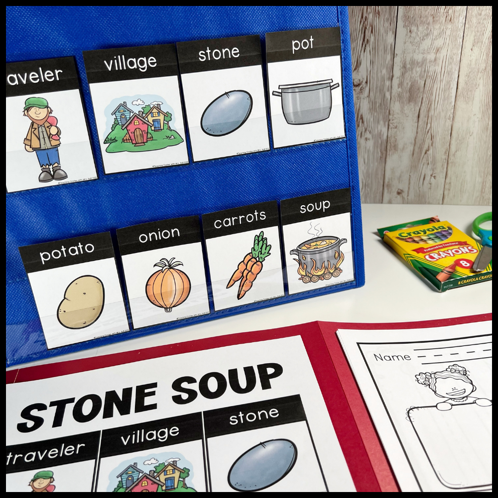stone soup writing center