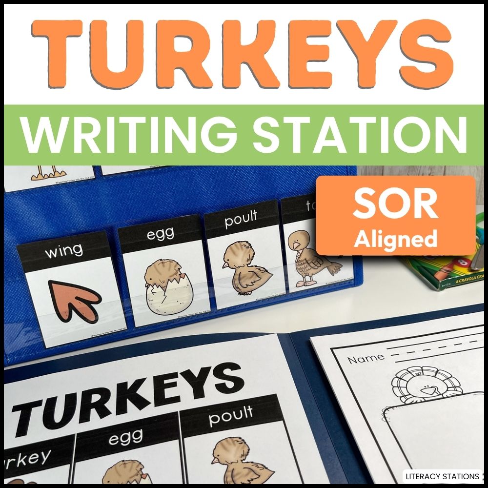 turkey writing center
