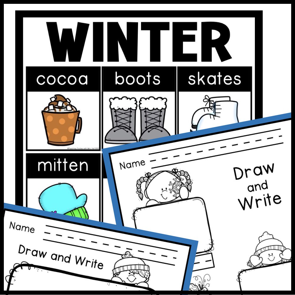 winter writing center