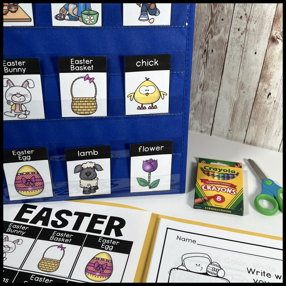 easter writing center