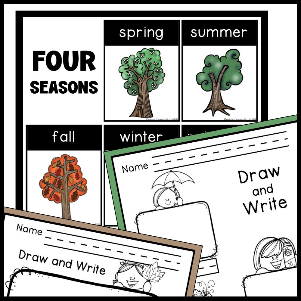 four seasons writing center