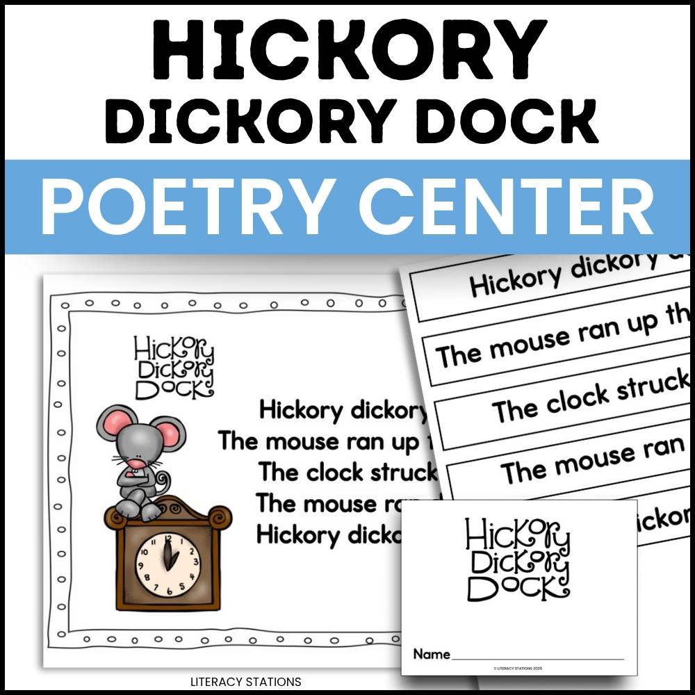 Hickory Dickory Dock Poetry Center
