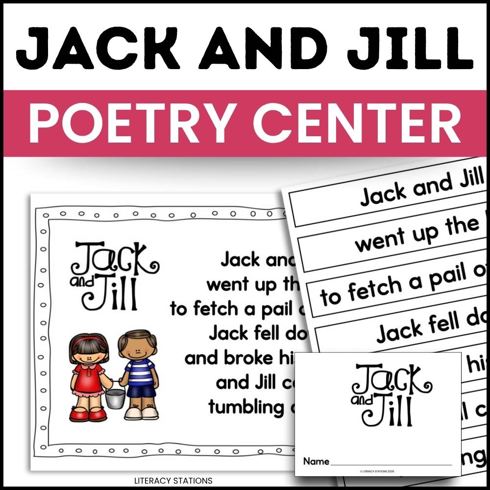 Jack and Jill Poetry Center