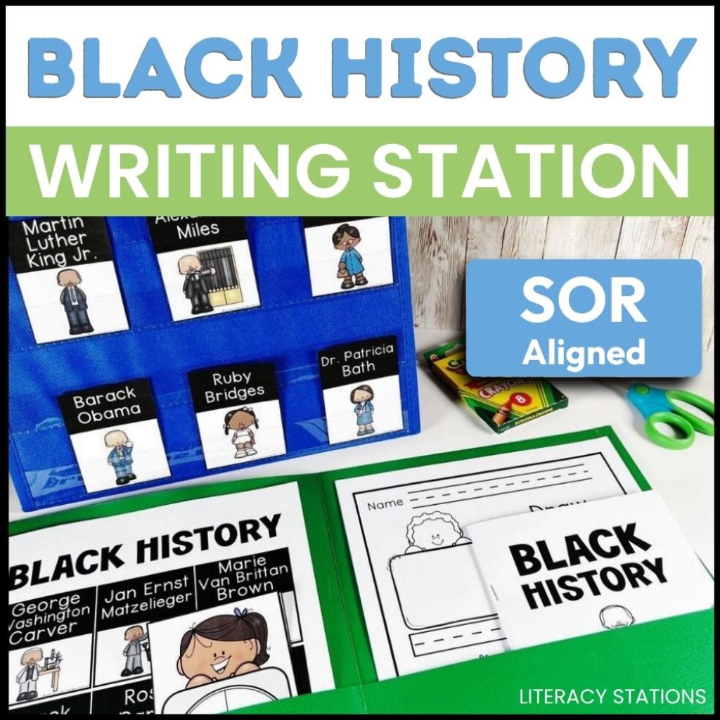 black history writing center