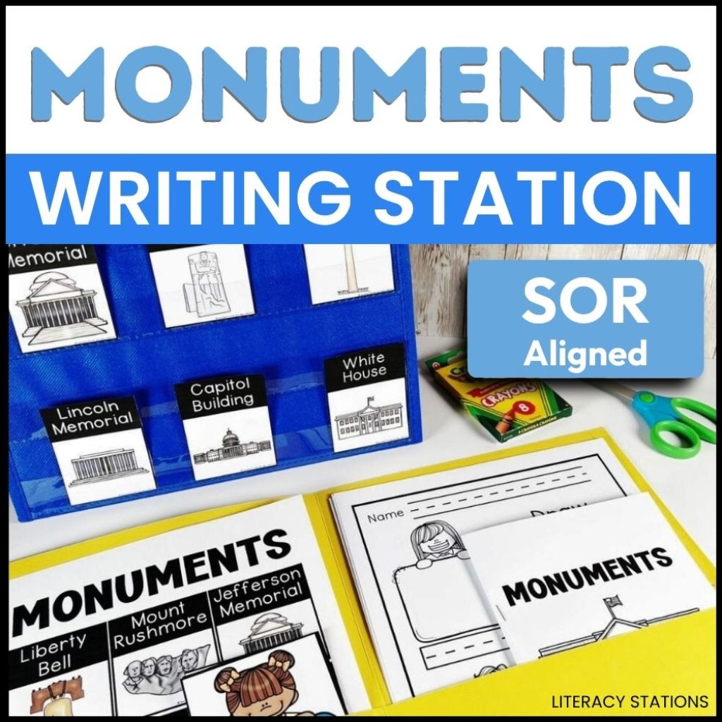 monuments writing center