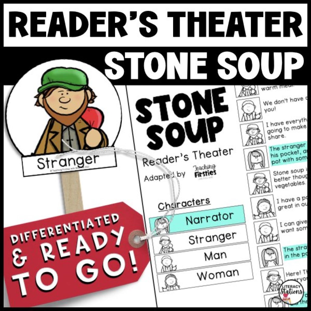 stone soup readers theater scripts